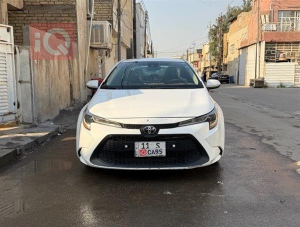 تويوتا كورولا 2022 للبيع في العراق - بغداد